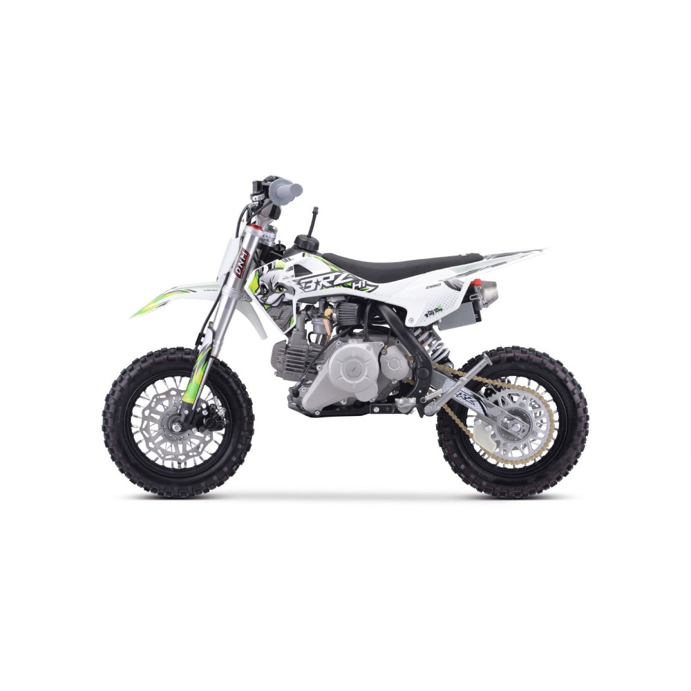 Мотоцикл BRZ H1 ZS60 10/10 PITBIKE