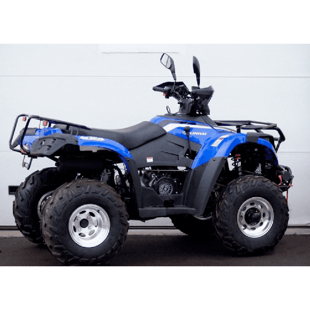 Квадроцикл LINHAI-YAMAHA D200