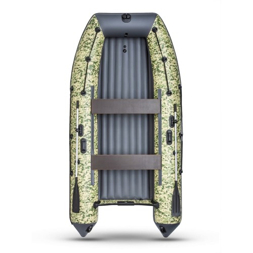 Лодка ПВХ STORMLINE Air Expedition 420