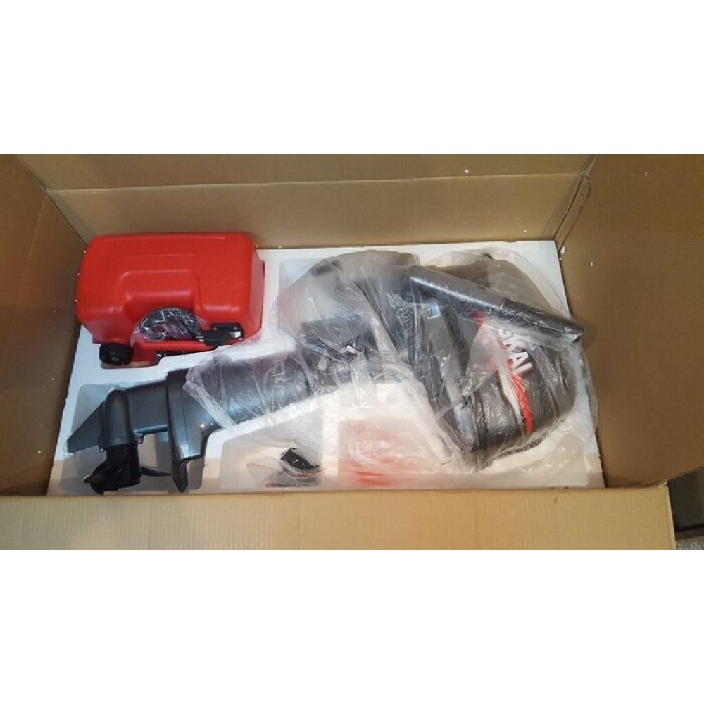 4х-тактный лодочный мотор HANGKAI F6.5 HP