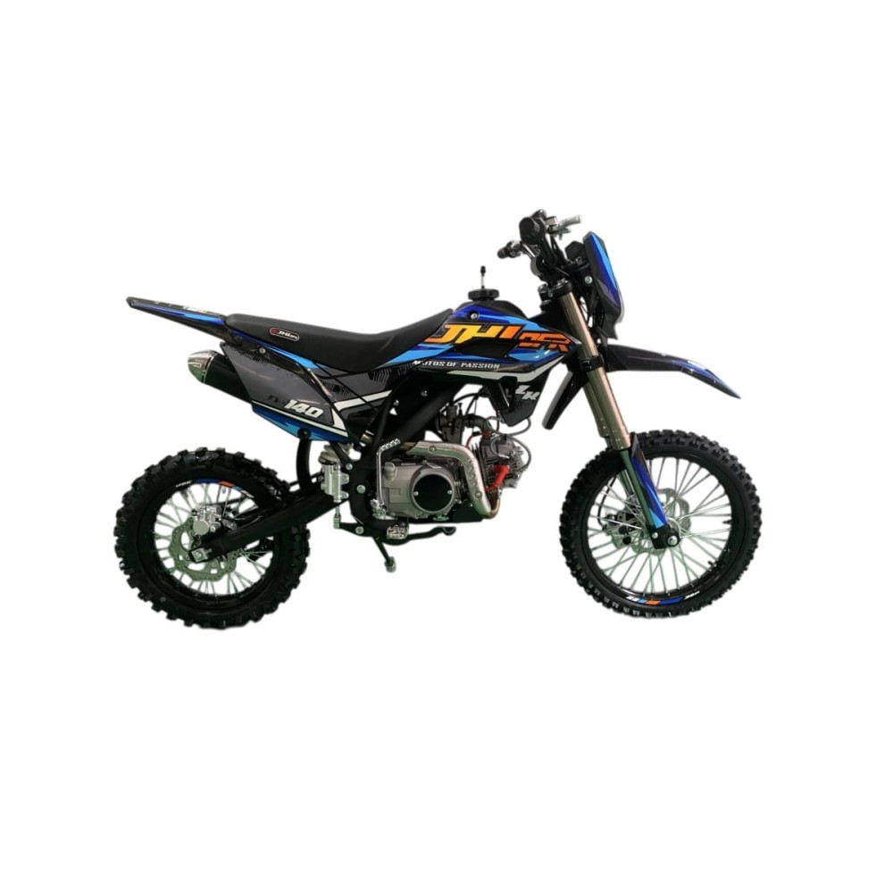Мотоцикл JHLofr LK140 17/14 PITBIKE