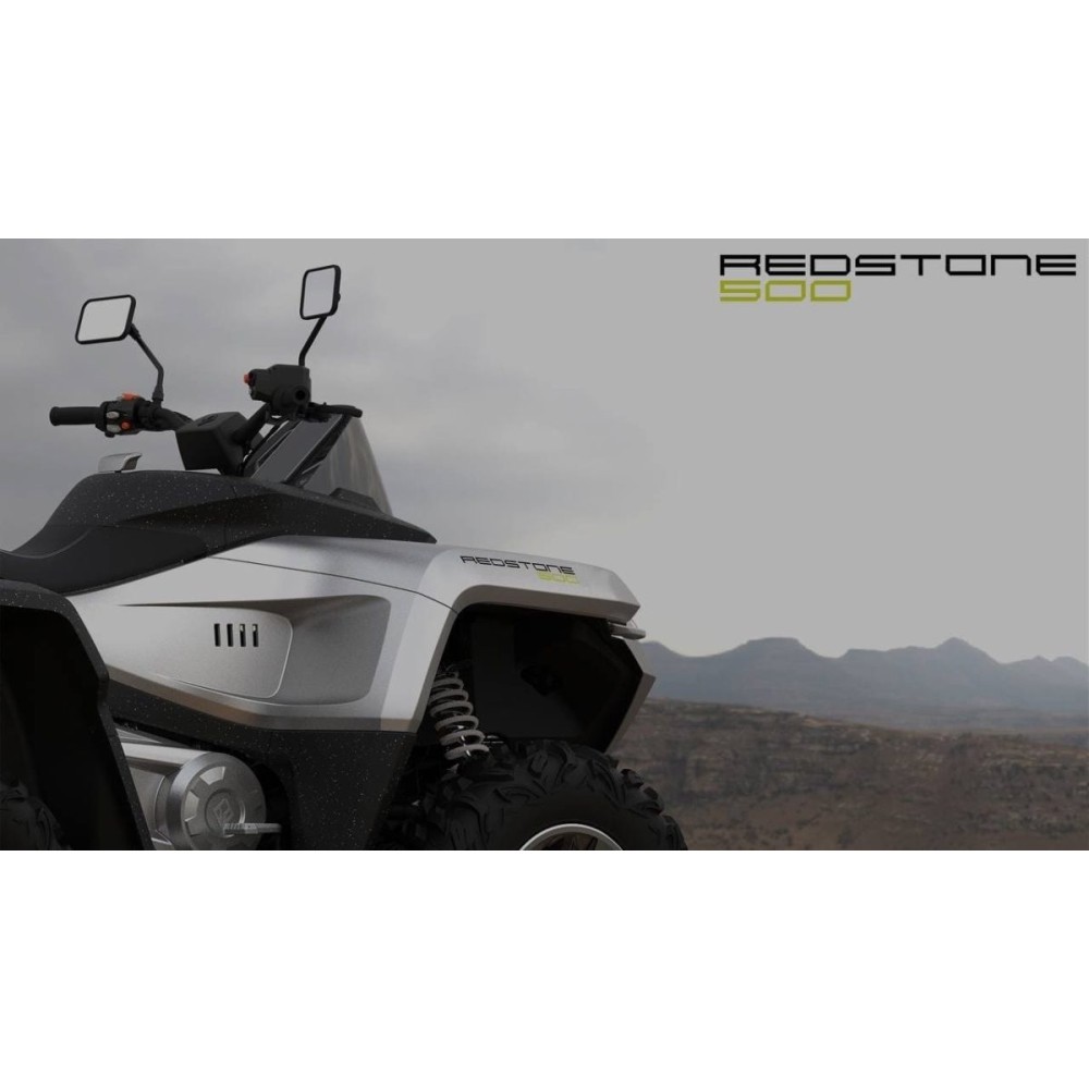 Квадроцикл MAGNUM PRO RedStone 500R