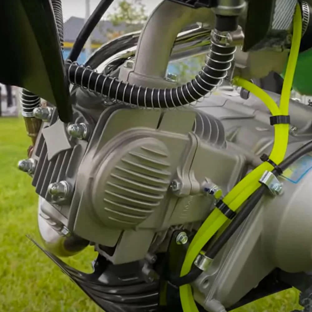 Мотоцикл WELS TX140 17/14 PITBIKE