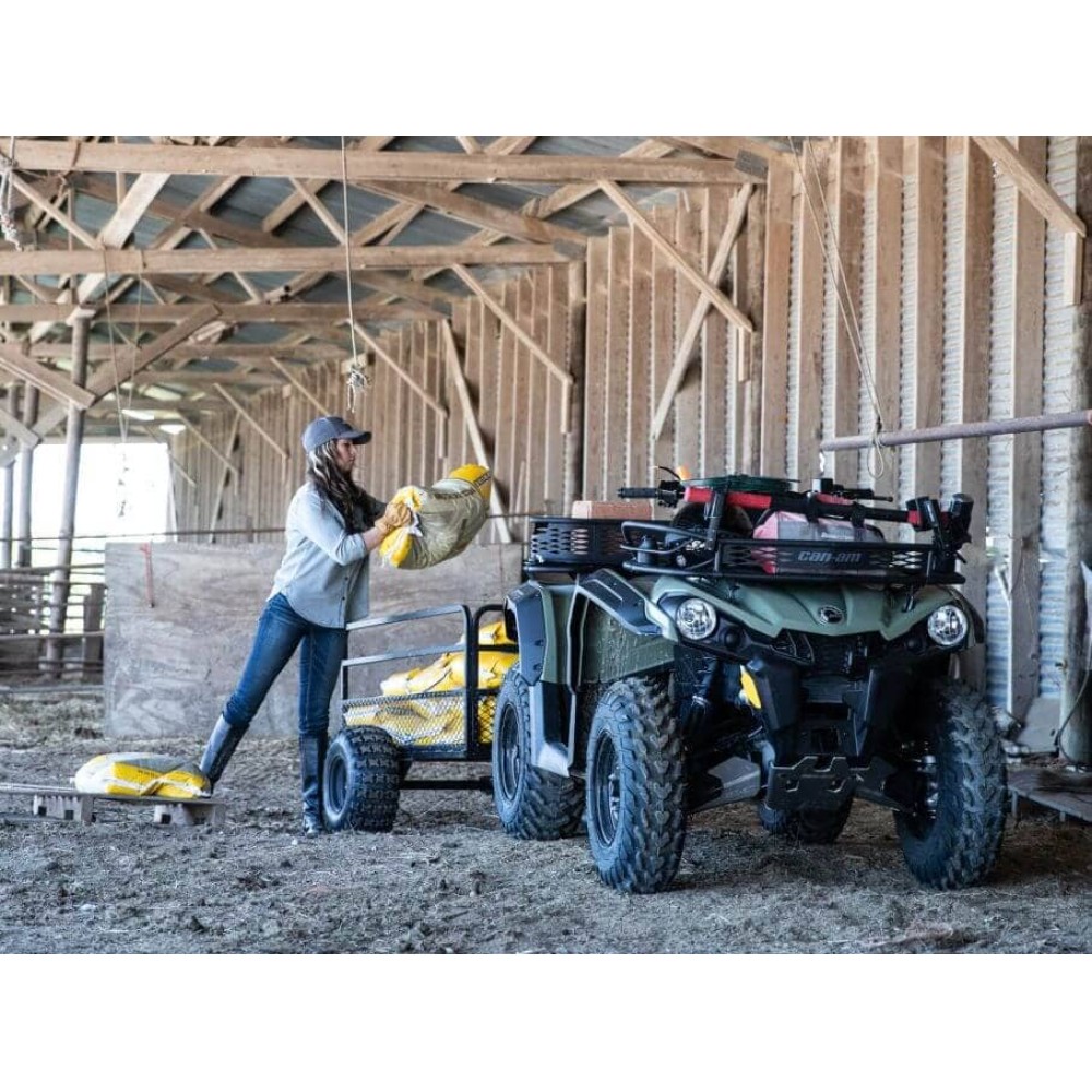 Квадроцикл BRP Can-Am Outlander Max DPS 570 2022 (ПСМ)