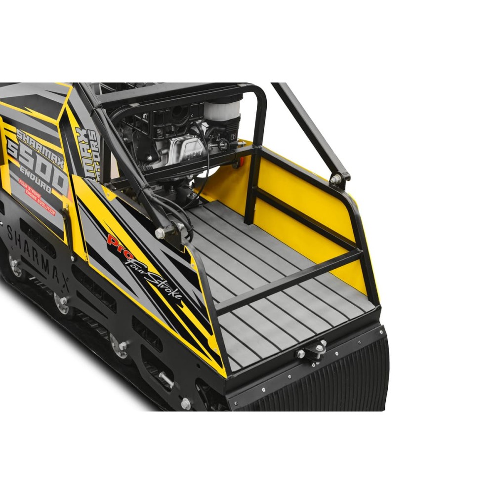 Мотобуксировщик SHARMAX S500 1450 HP18 Enduro