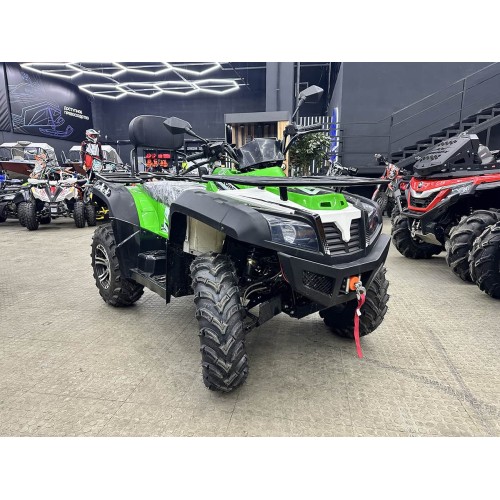 Квадроцикл SHARMAX 450 Explorer 4x4