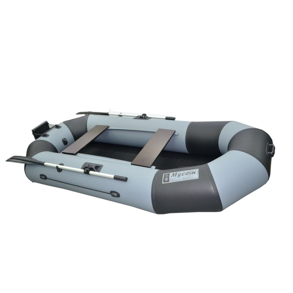 Гребная лодка ПВХ МУССОН Н-270 ТР
