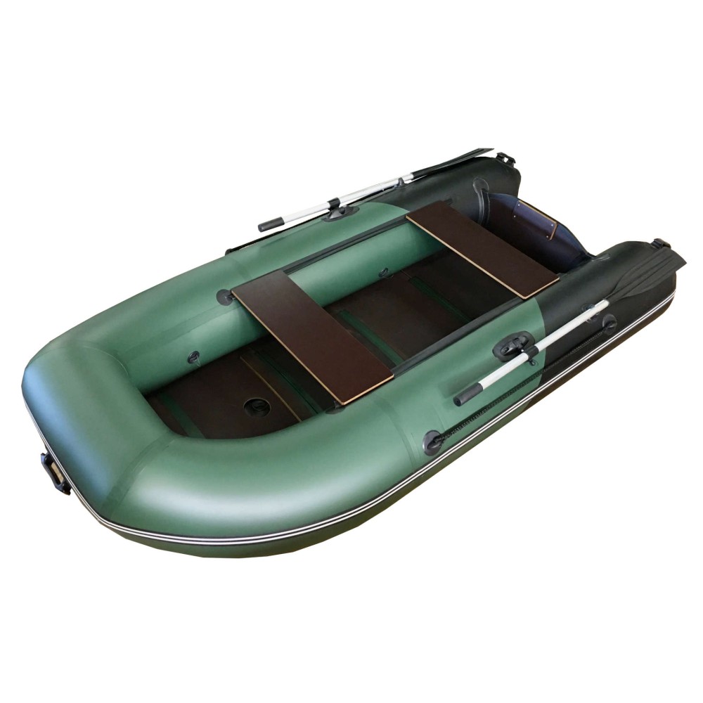 Лодка ПВХ ВЕЛЬБОТ Камыш 2800 МК3 Легкая серия