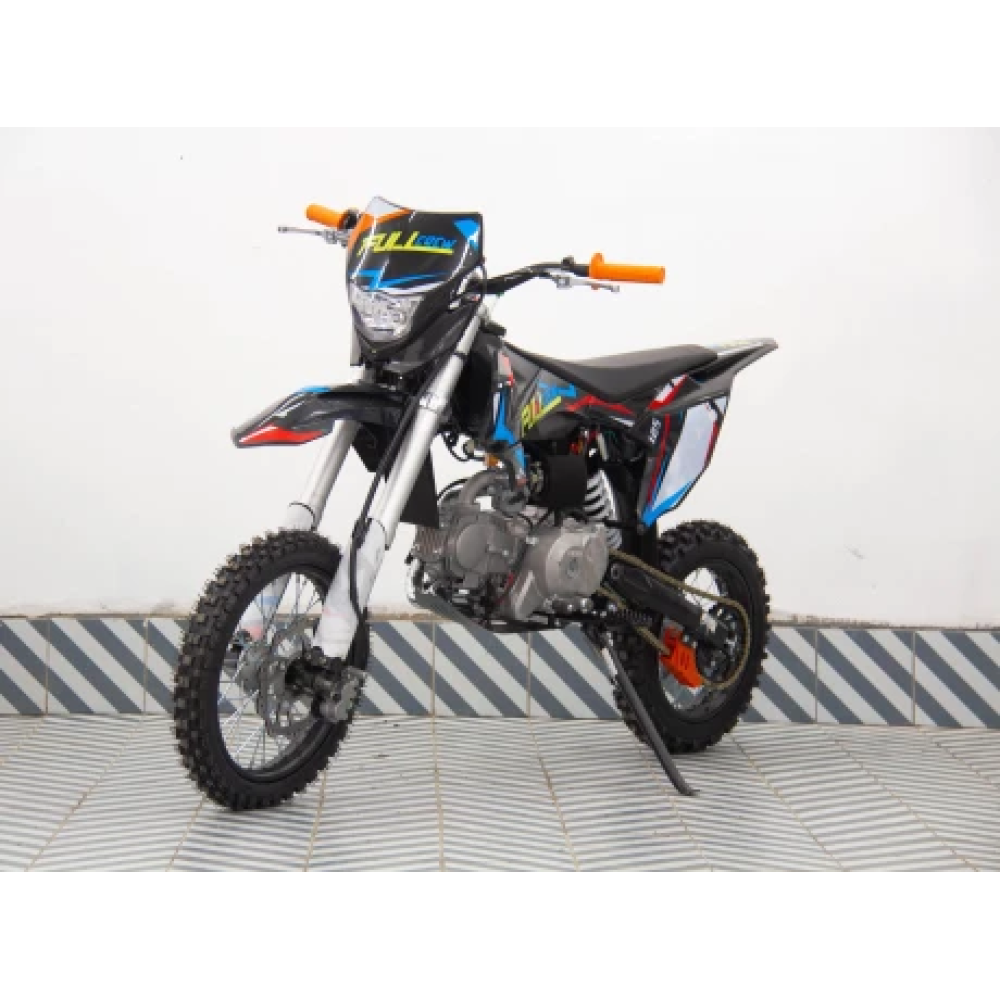 Мотоцикл FULL CREW FC125e 17/14 PITBIKE