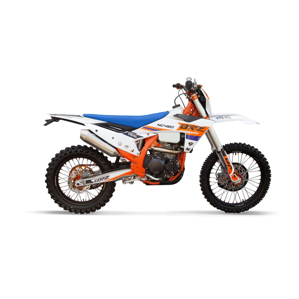 Мотоцикл BRZ MX8 NC450S ENDURO