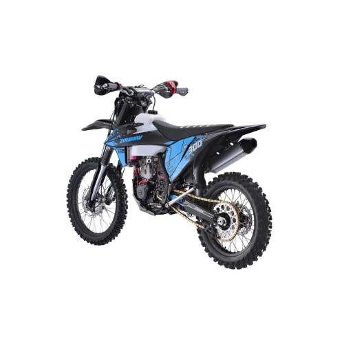 Мотоцикл кроссовый эндуро ZUUMAV K8 (NC300)