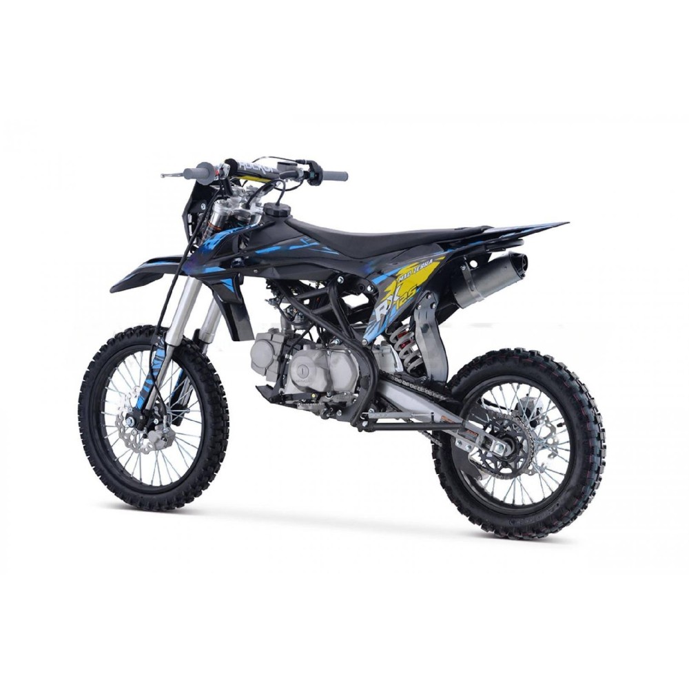 Мотоцикл ROCKOT RX125-3 Mad Zebra 17/14 PITBIKE