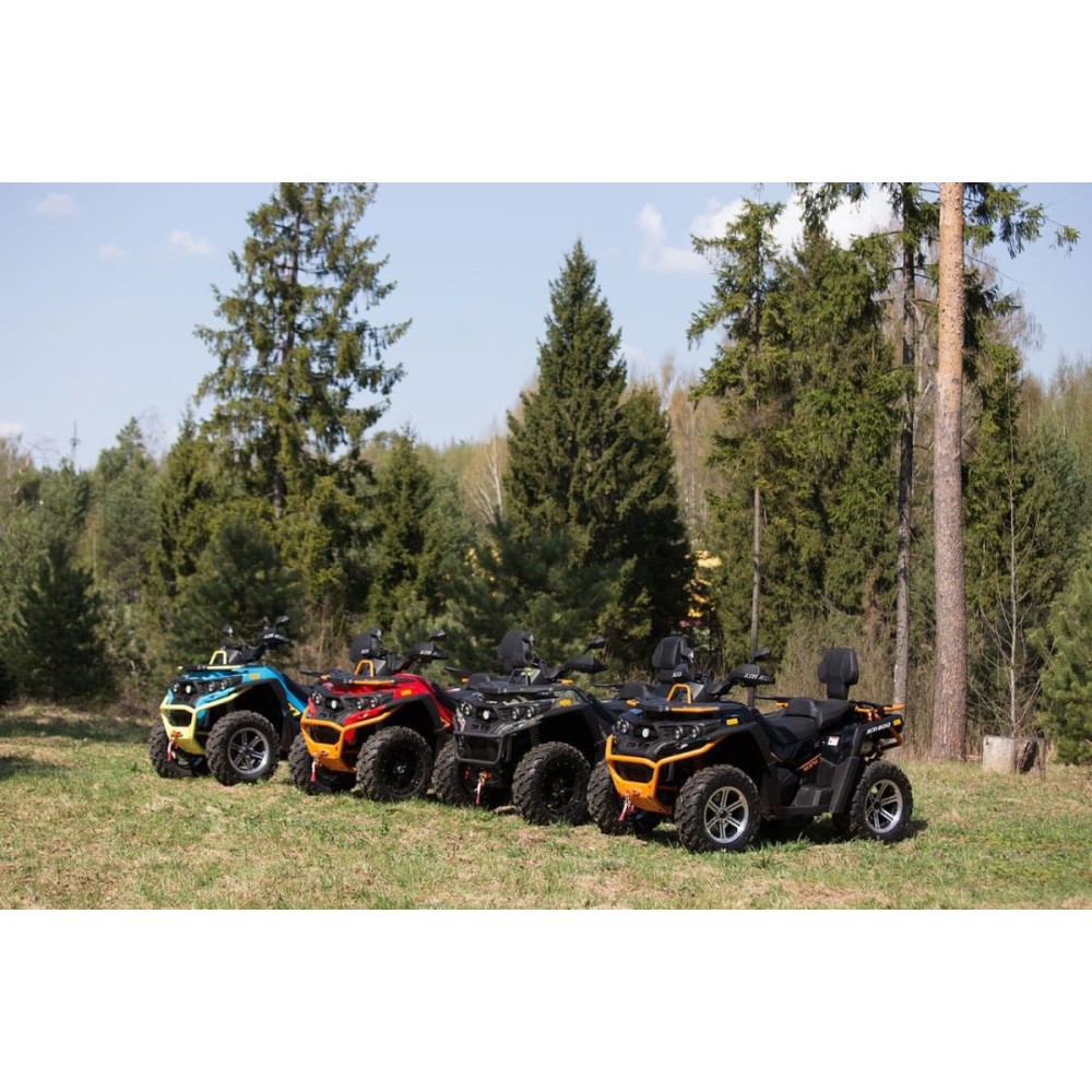 Квадроцикл РМ 800 DUO (ПСМ)