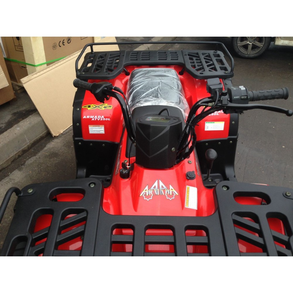 Квадроцикл ARMADA ATV 250L
