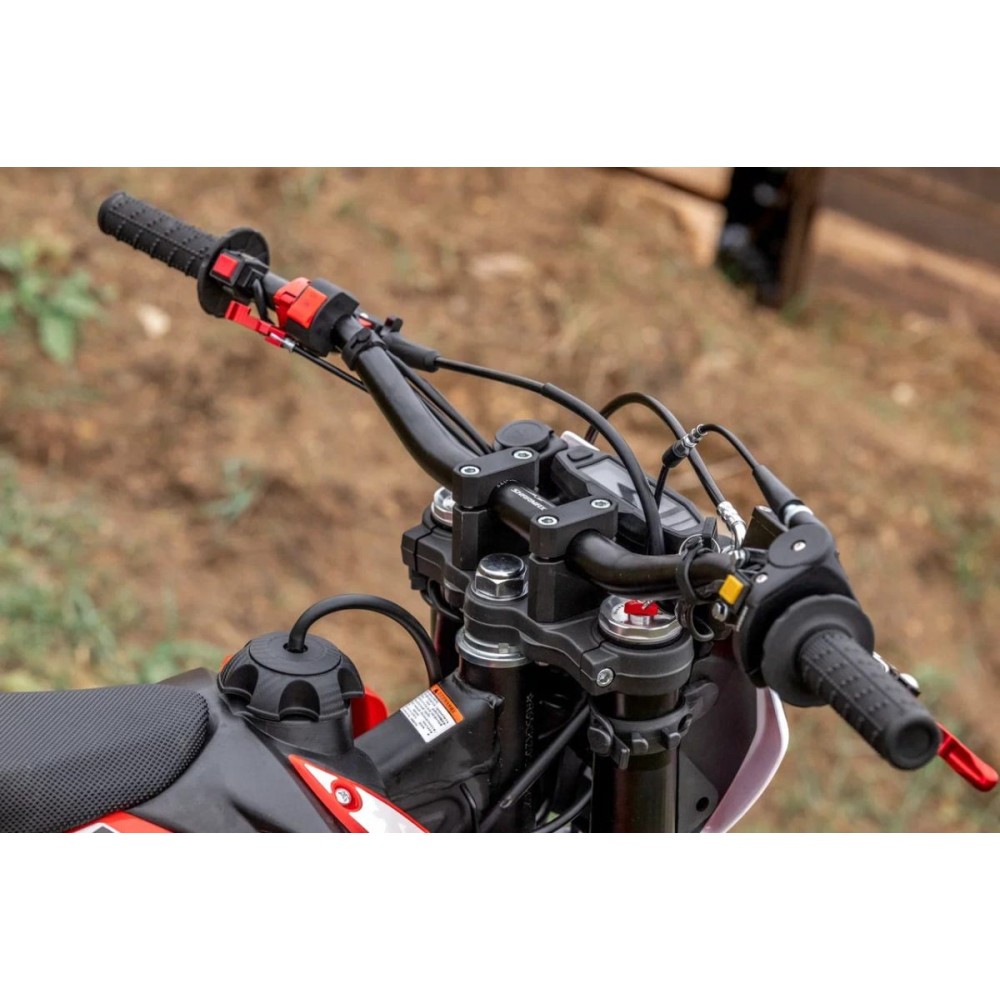 Мотоцикл кроссовый эндуро SHARMAX PowerMax 300 Air