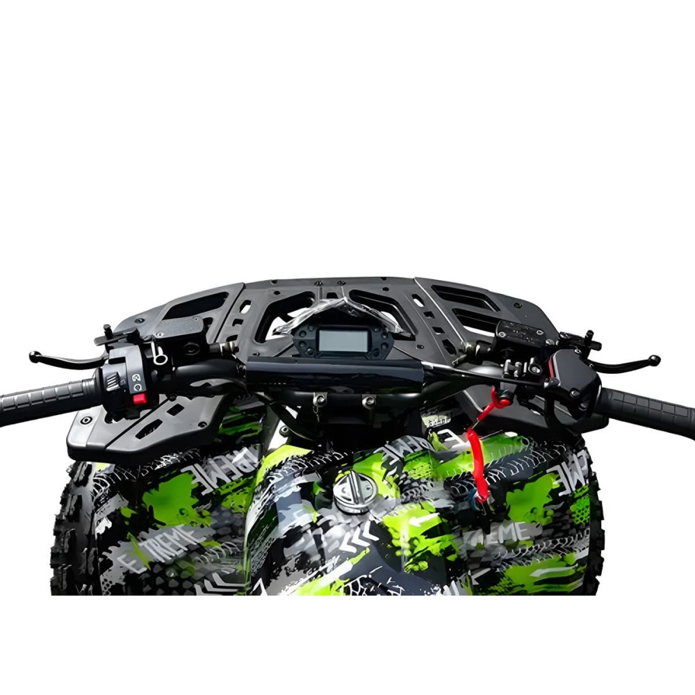 Квадроцикл ATV Bravo 125