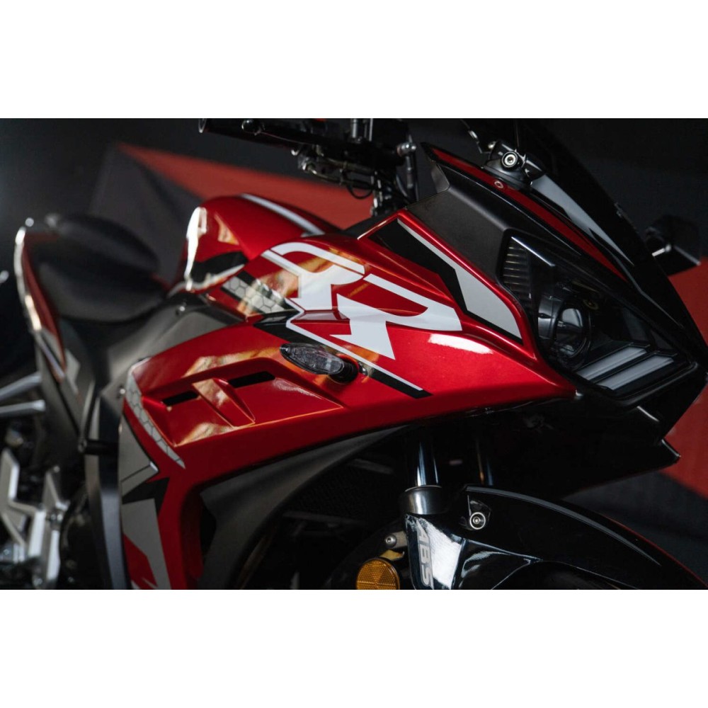 Мотоцикл SHARMAX GP 301D