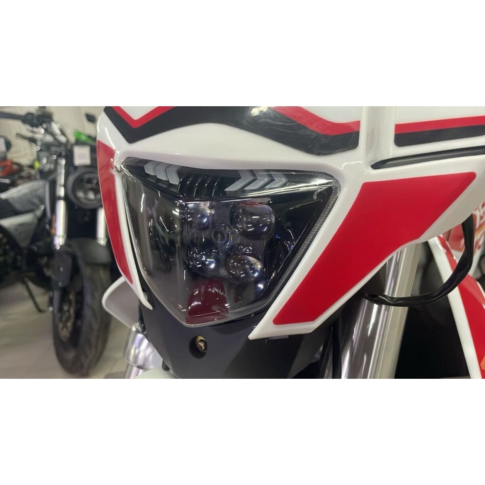 Мотоцикл C.MOTO LK3