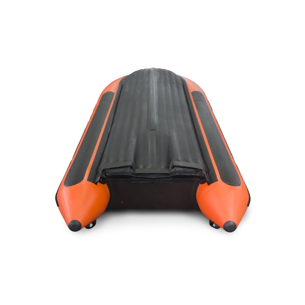 Лодка ПВХ SOLAR-450 Strela Jet Tunnel