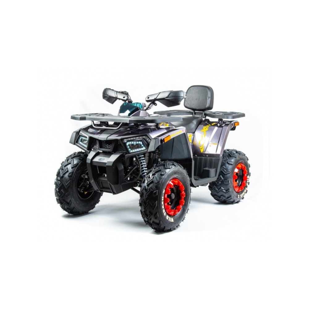 Квадроцикл BISON Shark 200