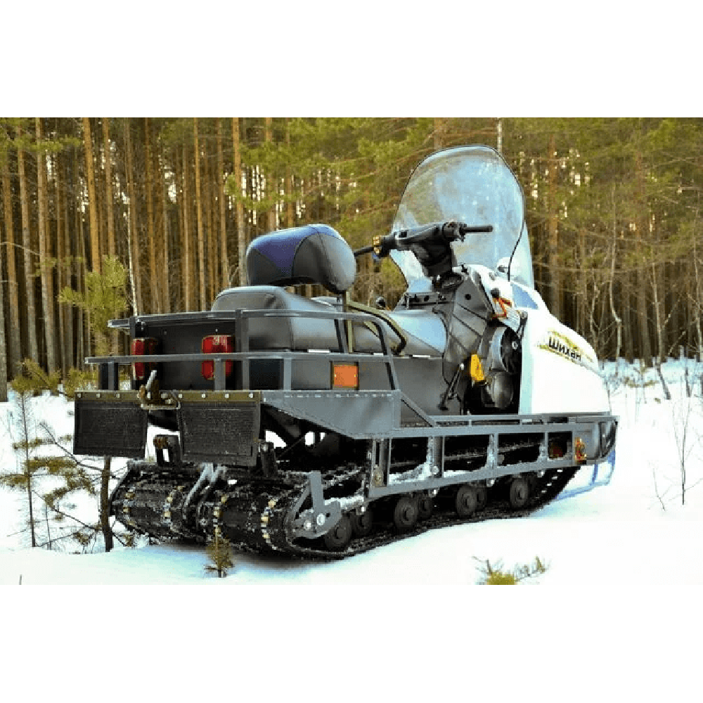 Снегоход ШИХАН К-2; К-2Е