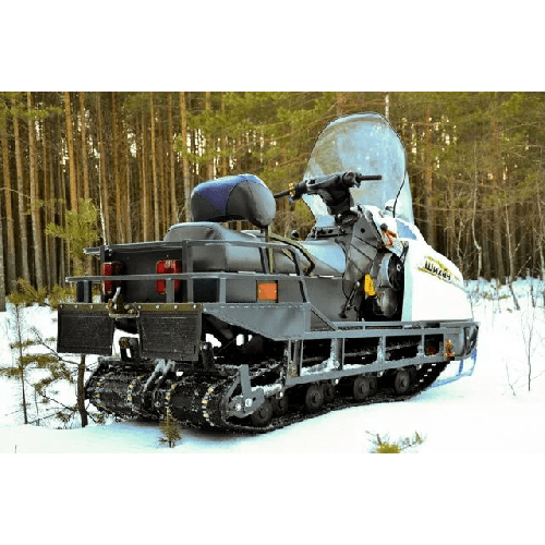 Снегоход ШИХАН К-2; К-2Е