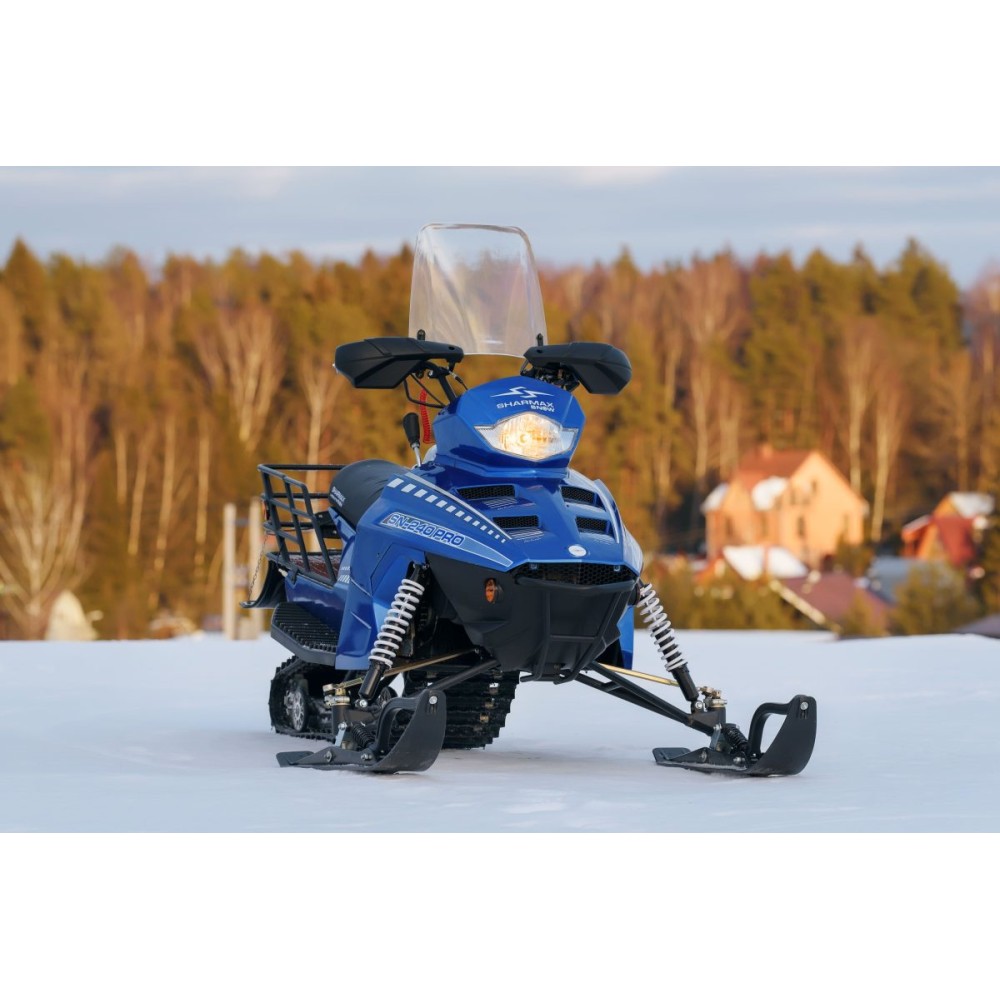 Снегоход SHARMAX Landcrafter SN-240 Classic