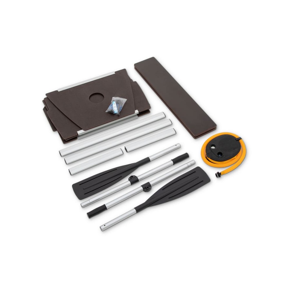 Лодка ПВХ АНДРОМЕДА Luxe 330