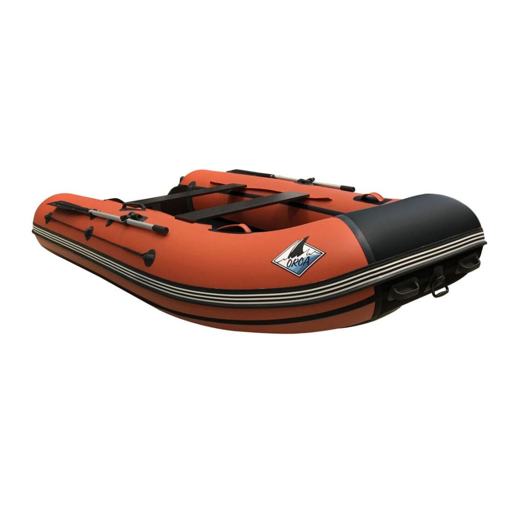 Лодка ПВХ ORCA 325 НДНД