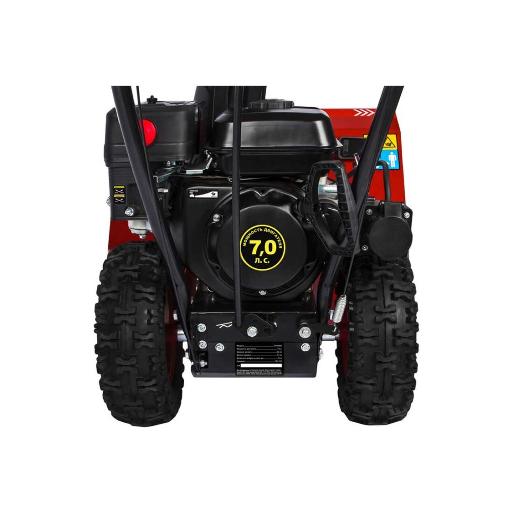 Снегоуборщик DDE ST7066E