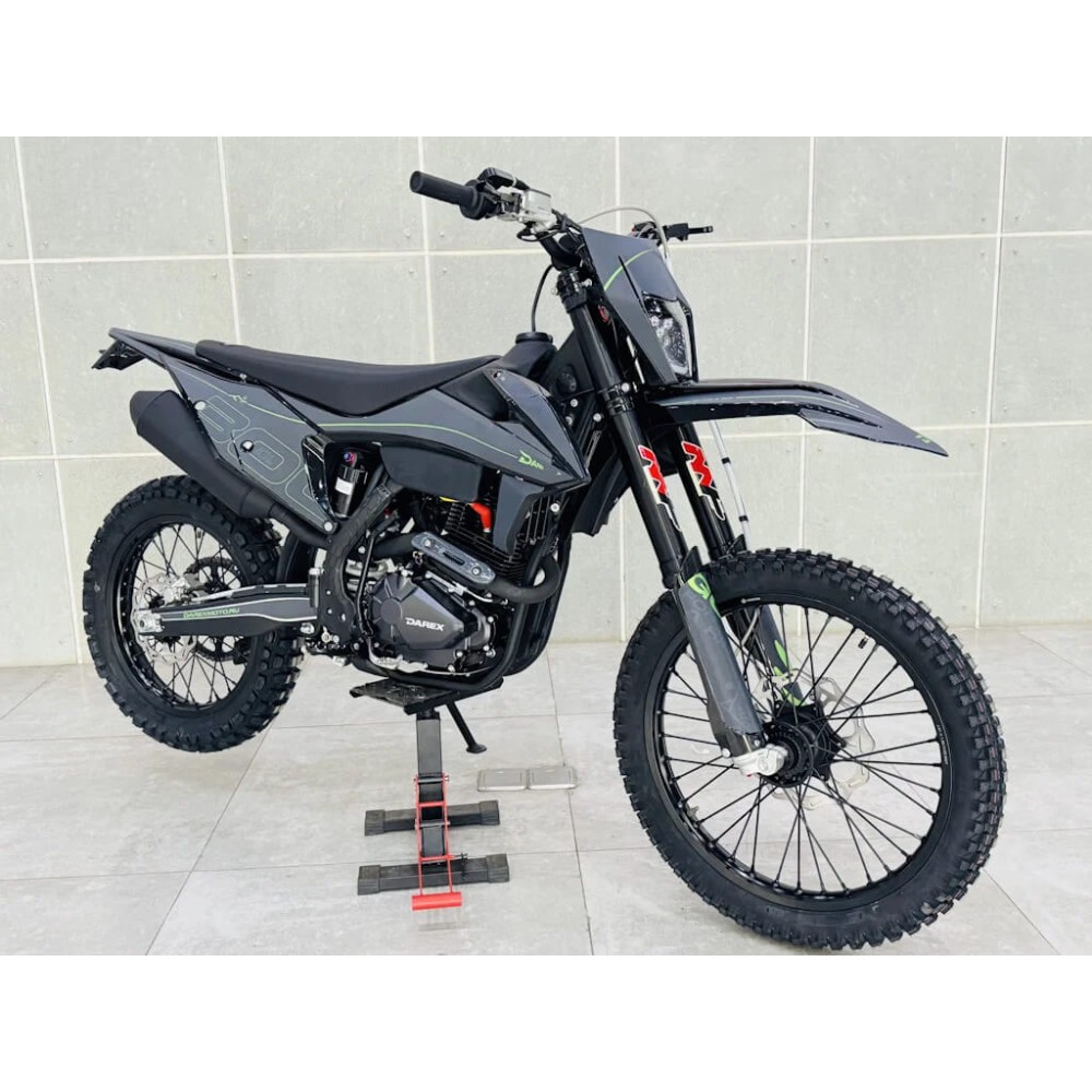 Мотоцикл DAREX UL black ENDURO
