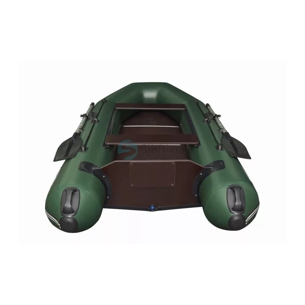 Лодка ПВХ SIBRIVER Таймыр 270 К