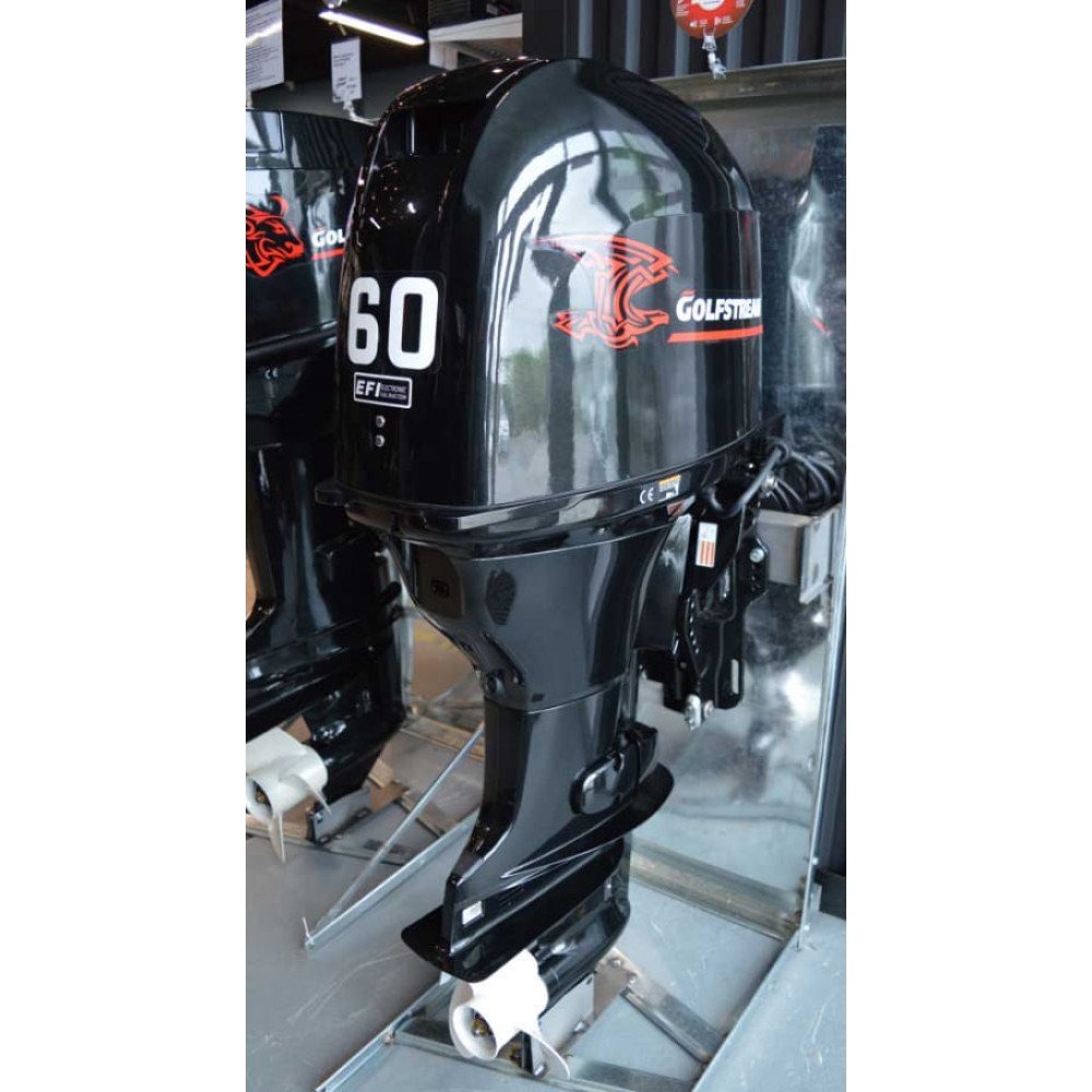 4х-тактный лодочный мотор GOLFSTREAM F60FEL-T EFI