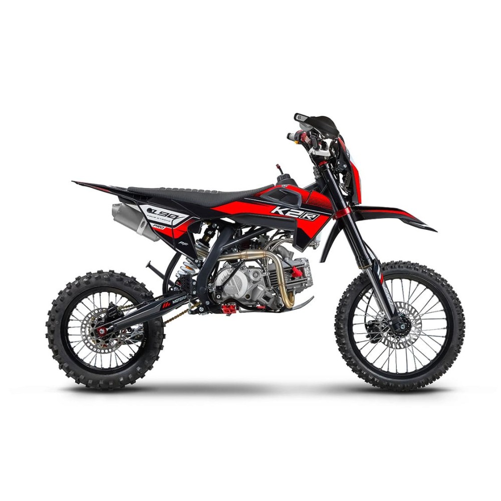 Мотоцикл K2R PF190 Pro PITBIKE