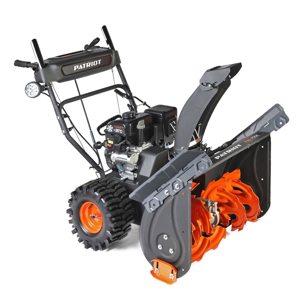 Снегоуборщик PATRIOT PRO 755 E