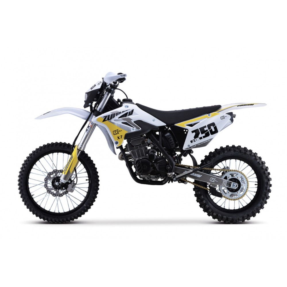 Мотоцикл ZUUMAV FX X7 FXR 250 ENDURO
