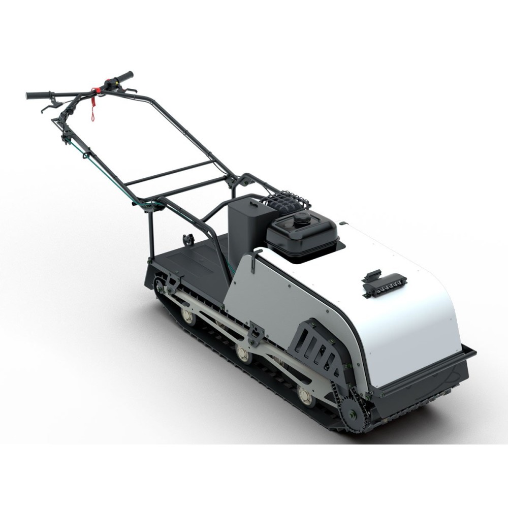 Мотобуксировщик BALTMOTORS Snowdog Long Pro