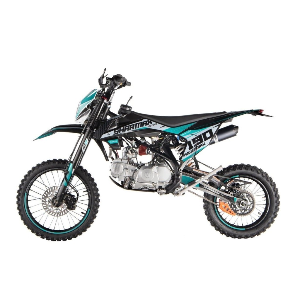 Мотоцикл питбайк SHARMAX PowerMax 190