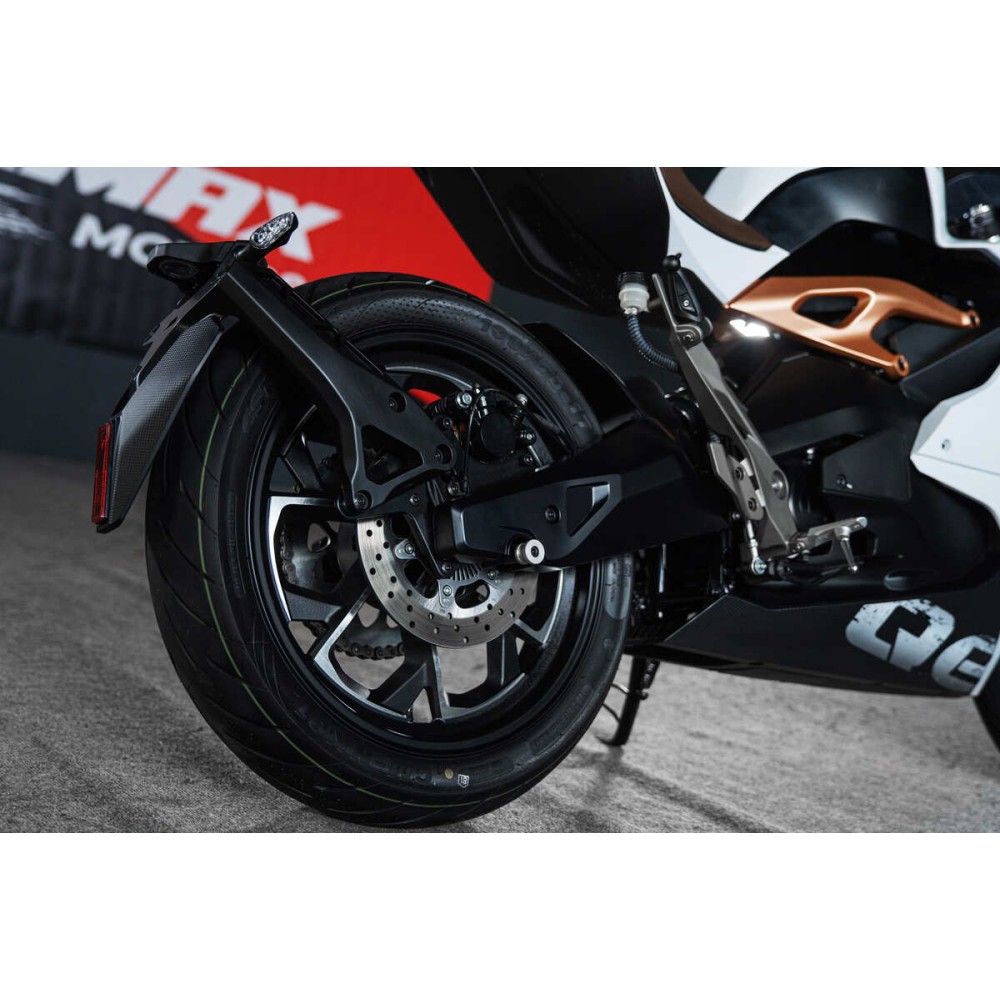 Электромотоцикл SHARMAX E-GP501 (72V/90Аh)