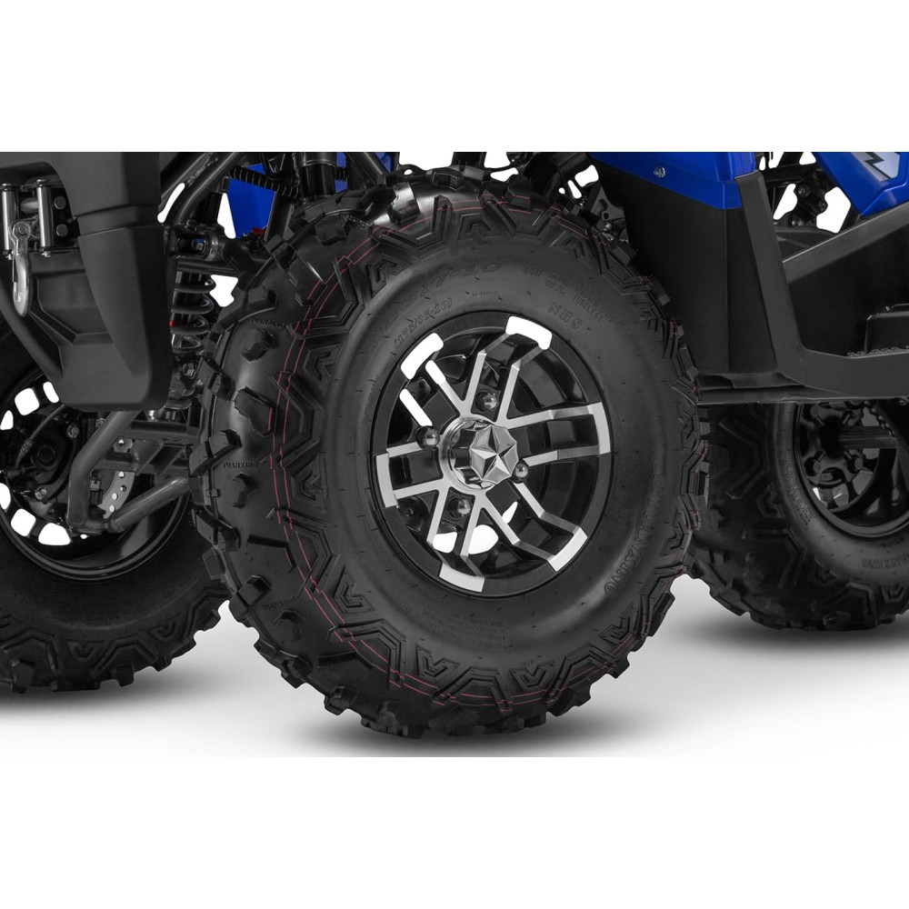 Квадроцикл SHARMAX Hummer 320 RX LTD