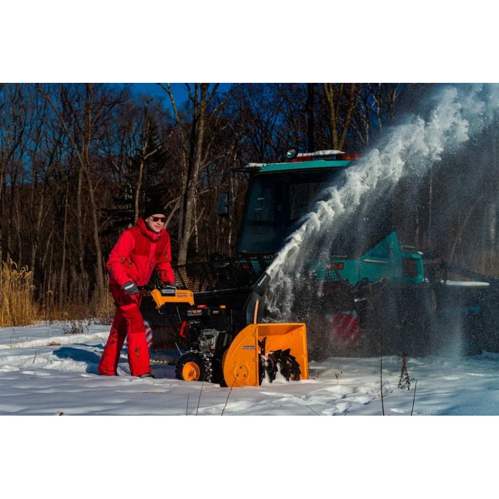 Снегоуборщик KETTAMA LUXE KTA120-A Superior