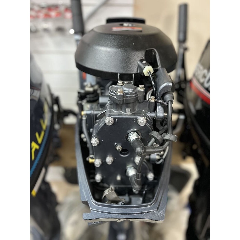 2х-тактный лодочный мотор BREEZE T30S