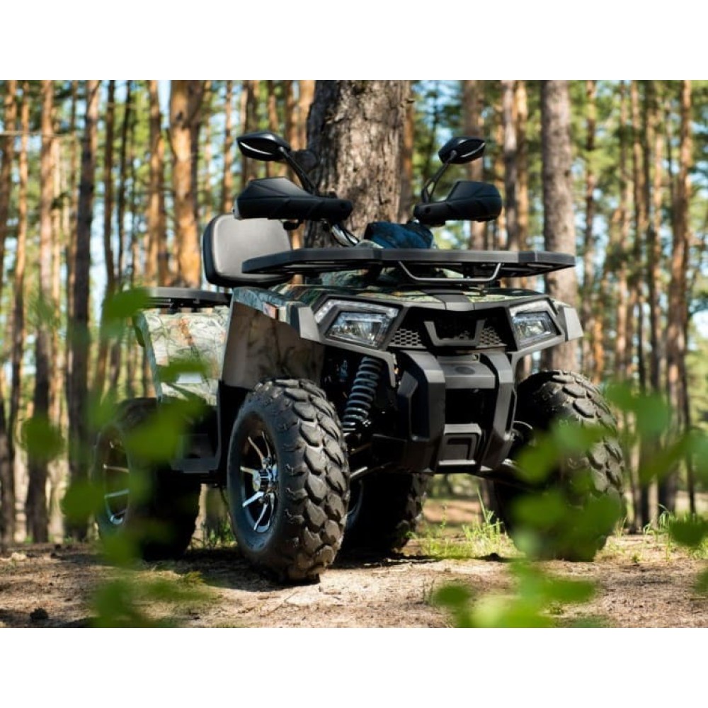 Квадроцикл YAMAHA Shark 300cc