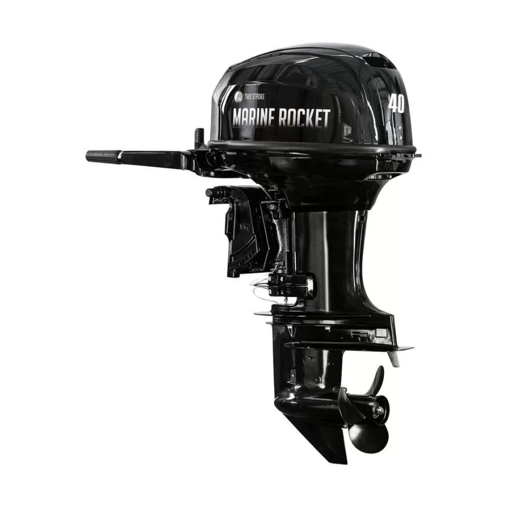 2х-тактный лодочный мотор MARINE ROCKET MR40FHS
