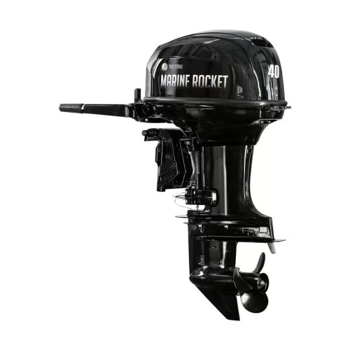 2х-тактный лодочный мотор MARINE ROCKET MR40FHS