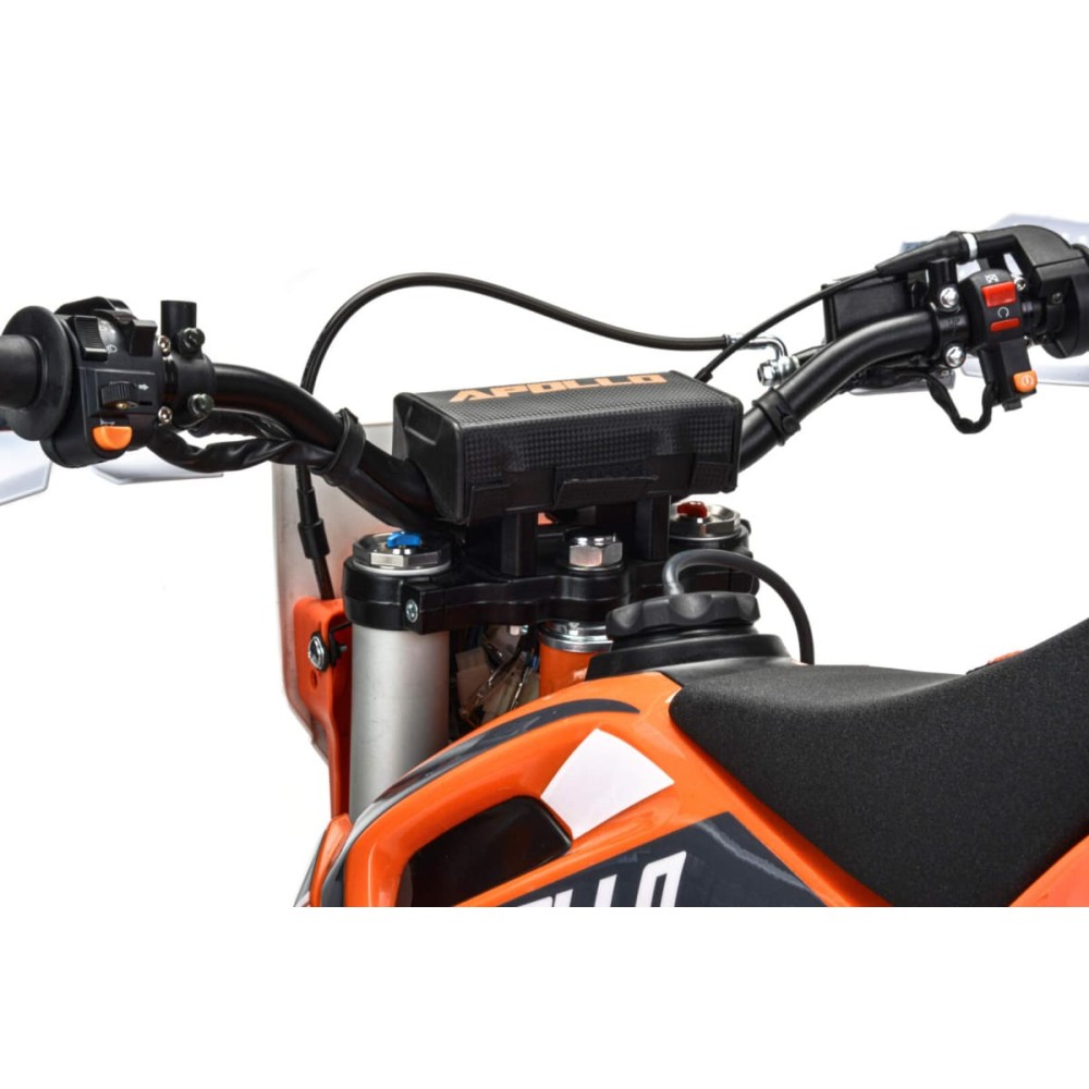 Мотоцикл кроссовый эндуро APOLLO M3 300 (175FMN)