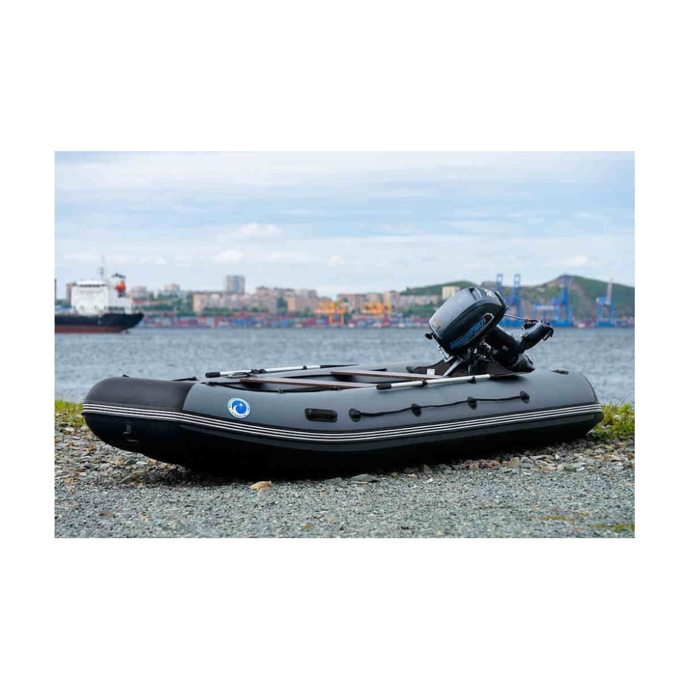 Лодка ПВХ STORMLINE Air Jet Pro 360 (2024)