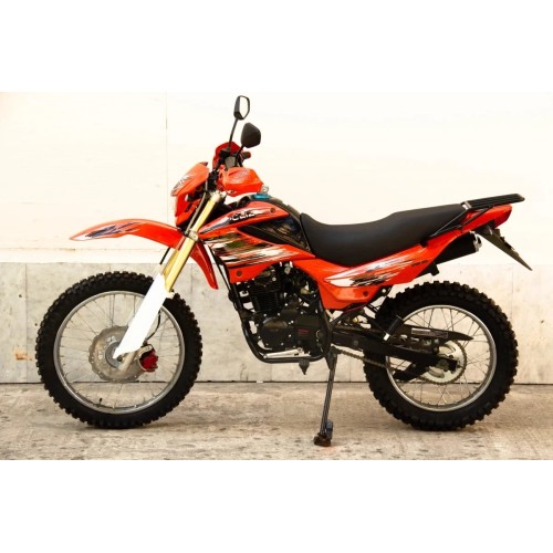 Мотоцикл кроссовый эндуро ROLIZ Sport-005