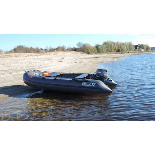Лодка ПВХ COMPAS 325E