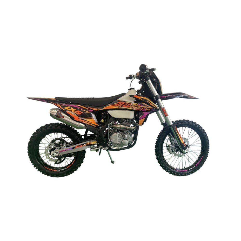 Мотоцикл JHL LX5 NB300 (174MN-5) ENDURO